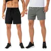 Shorts de course hommes Gym formation hommes sport vêtements décontractés Fitness entraînement grille séchage rapide Compression homme athlétisme