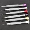 Watch Repair Kits High Quality Tools Screwdriver Flat Blade Large Size Handles Watchmaker