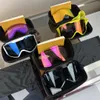 Ilivi monogram piasek dowód na zewnątrz sport narciarski okulary gogle narciarskie żółte soczewki przełączalne do wspinaczki jazda robotnik snowboard ochrona oka Prezent nastolatka