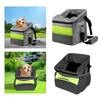 Dog Car Seat Covers Pet Carrier For Bike Front Cycling Bag Backpack Handlebar Basket Bicycle Ridding Hiking Travel Shopping