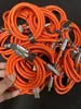 120 Вт 6A Super Fast Charger Cables PD Тип C Жидкий силиконовый силиконовый Quick Заряда 1 м 2 м USB -зарядное устройство для S10 S20