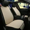 Capas de assento de carro Cobertura universal Cushion Back Auto Auto Four Seasons Acessórios respiráveis ​​confortáveis