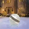 60 cm kerstballen boomdecoratie cadeau geen batterij Xmas hristmas voor huis buiten PVC opblaasbaar speelgoed