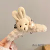 peluche per bambini autunno e inverno Fermaglio per capelli grandi clip di squalo del vento sul retro dei capelli per copricapo