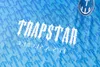 Trapstar T-shirts Herr Football Jersey Tee Women Summer Casual Loose Tapptorkning T Shirts Kort ärm Topps 5 Trapstar TR9i