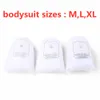 Perfekt bodysuit för cellulitbehandlingar M L XL XXL Vakuum Roller Massage Body Shaper kläder