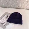 Luxur Designer Winter Hat är tillverkad av kashmir och kaninhår som värmer bekväm klassisk stil som är lämplig för män och kvinnor ver4150774