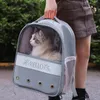 ドッグカーシートカバーポータブルペットキャリアバックパックキャットトラベルバッグハンドバッグソフト換気を運ぶ最大17.6ポンドのキティ子犬サイクリング