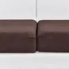 Jacquard Sofa Seat Cushion Cover Elastic Pets Furniture Stol Cover Protector Stretch Washable Avtagbar slipcover 1/2/3/4 Säten 220513