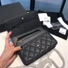 5AAAAA Classic Caviar Bag Ladies Luxury Handbag Italian Top Designer Wallet Flap Chain Messenger Bag Mini Shoulder Bag