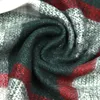 Производители шарфов поставляют все виды зимнего жаккардового отдыха Busins ​​теплый Scrv