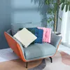 Pillow Square Dutch Velvet Chair For Dining Kitchen Office Seat S Home Decor Non-slip Sofa Car Pads