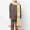 Bufandas Drop Verzending Plaid Poncho de gran tamaño Imitatie Kasjmier Herfst Winter Espesar Cálido Etnische Sjaal Wrap Voor Verzamelen chales OQ2O