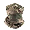 Scarves Outdoor Riding Sunscreen Ice Silk Sports Quick-drying Stretch Hot Heaear Camouflage Scarf