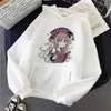 Herrtröjor män unisex vinter casual grafik kawaii hoody kvinnor harajuku rolig tecknad anime tröja kvinnliga toppar