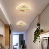 Lustres de la maison d￩corer LED lustre d'￩clairage int￩rieur pour couloir couloir la chambre de salon