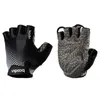 Guantes de ciclismo Boodun Silicona Ciclismo Antideslizante Anti-sudor Hombres Mujeres Guantes de medio dedo Transpirable Anti-choque Guantes deportivos Bicicleta Guante de bicicleta T221019