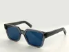 Occhiali da sole quadrati da uomo Montatura marrone marmoMarrone sfumato Sonnenbrille Uomo Fancy Sun Occhiali estivi Occhiali UV400 con scatole3963187