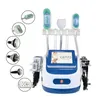 Portable 360 degree Slimming Machine 7 in 1 lipo laser cavitation fat freezing Beauty Salon machine