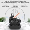 Waterproof Headsets Wireless Headphone Bluetooth 5.0 Earphones Stereo In-Ear Sports With Type-C TW15