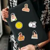 50 PCS Araba Stickers Singer Bunny Kaykay Dizüstü Bilgisayar Buzdolabı Kask Çıkartmaları Pad Bisiklet Bisiklet Motosiklet PS4 Defter Gitar PVC Çıkartma YM50-290