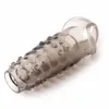Компания красоты сексуальные игрушки пенис удлинитель кольца кольца мужского цепляемости клетки клетки для шарика задержка эякуляции