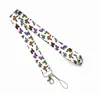 Butterfly Neck Strap Lanyard for Key Cameras ID Card Badge Holder Cell Phone Straps Hanging Rope Lanyards