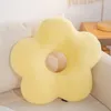 Pillow Ins Five Petal Flower Girly Room Decor Flowers Bay Window Floor Seat Tatami Stuffed Gift For Girl