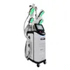 Hot 4 Griffe Criolipolisis Fat Freezing Cryolipolysis Beauty Machine zum Abnehmen und Fettreduzieren des Körpers