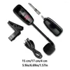 Microfones Mini Receptor de Microfone 50m Computador Som doce Presente Goste de cantar Reduct Reduction Karaokes Dispositivo