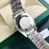 U1 İzle Erkek Otomatik Mekanik Saatler Gümüş kayış Safir Cam Tam Paslanmaz Su Geçirmez Kol saati Lady Gold Watches 41mm Saat