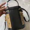 Explosie dames tassen ontwerper cannes handtassen klassieke schouder luxe luxe ontwerpers portemonnee lock clasp emmer crossbody mode m43986 lady cilindrische ritssluiting