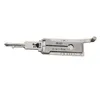 Whole Locksmith Supplies Original Lishi HU49 2 in 1 Car Door Lock Pick Decoder Unlock Tool251A