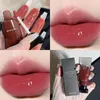 Brillant à lèvres HEALLOR Sexy Rouge Miroir Glaze Hydratant Brillant Coupe Antiadhésive Pour Filles Rouge À Lèvres Femmes Maquillage Teinte Cosmétique