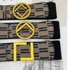 Fashion Obi Belt Women Waistband Designer Letter Brand Wide Belts For Ladies Dress Accessories Elastic Waist Girdle Top PU Leather Belt 313e
