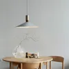 Pendant Lamps Vintage Led Light Ceiling Chandelier Lamp Christmas Decorations For Home Deco Maison Kitchen