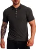 Polos pour hommes Summer Hommes Polos Oversize Casual Business Chemise à manches courtes Soie de glace Haute Qualité Confortable Streetwear PoloTop