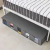 NonWoven Unterbett-Aufbewahrungstasche für Steppdecke, Decke, Kleidung, Aufbewahrungsbehälter, Box, Trennwand, zusammenklappbar, Schrank-Organizer, Kleidungsbehälter, groß, RRE15260