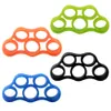 Hand Grips 6PCSet Gym Fitness Ajustável Hand Grip Set Kit Dedo Forearm Strength Muscle Recovery Hand Gripper Exerciser Trainer 221020