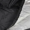 Housses de chaise couverture de Patio étanche anti-poussière protection UV pour accrocher des oeufs balançoire meubles en rotin moulé Tables à tréteaux