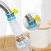 Keukenkranen 1 st 1 360 Verstelbare flexibele kraan Tap Extender Splashbestendige waterfilter uitlaat Kopje Save Spuit Diffuser