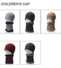 Bérets Hommes Bonnet Chapeau 2pcs Bonnet De Ski Et Écharpe Hiver Chaud Chapeaux De Laine Tricot Côtelé Randonnée En Plein Air Plus Velours Épaissir Casquettes De Couverture