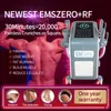 5000W DLS-EMSLIM Neo-Maschine Fettabbau Cellulite Reductiont Emszero Muskelstimulator 4 Griffe mit CE-Zertifizierung der RF-Maschine