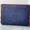 Lettre classique en relief unisexe portefeuille marque de luxe multi-cartes femmes portefeuilles fermeture éclair porte-monnaie célèbre concepteur hommes pochettes porte-cartes de poche