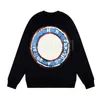 High Street Mens Autumn Hoodies Fashion Long Sleeve Round Neck Sweatshirts Lovers Letter Printing Hoodie Asian Storlek XS-L