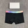 Intimo Fashion Brand Uomo Rainbow Belt Pantaloni traspiranti personalizzati in puro cotone