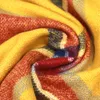 Производители шарфов поставляют все виды зимнего жаккардового отдыха Busins ​​теплый Scrv