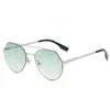 Mens Luxury 디자이너 선글라스 Womens Retro Letter Printed Sun Glasses 여성용 편광 운전 안경 Full Frame Sunglass with Box