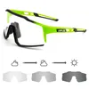 Óculos de ar ao ar livre kapvoe pochromic cyclromic sunglasses de sol Óculos de bicicleta de bicicleta MTB Bike Protection Glasses à prova de vento UV400 221019