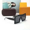 N7 New Sunglasses 여성 남성 디자이너 하이 패션 금속 선글라스